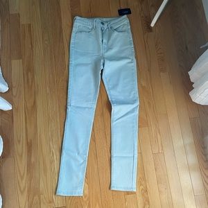 Never been worn jeans